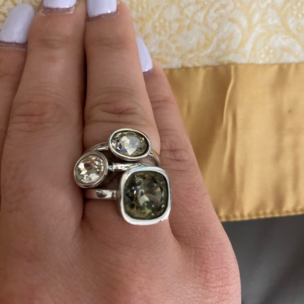 Swarovski ring - Picture 5 of 6